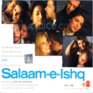 Salaam -E- Ishq CD