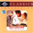 Khamoshi CD