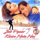 Jab Pyaar Kisise Hota Hai CD