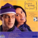 Kahin Pyaar Na Ho Jaaye CD