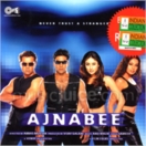 Ajnabee CD