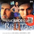 Ek Rishtaa CD