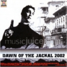 Dawn Of THe Jackal 2002 CD