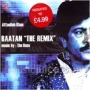 Raatan The Remix CD