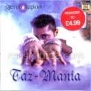 Taz-Mania CD