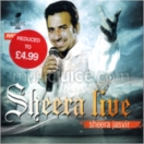 Sheera Live CD