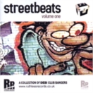 Street Beats (Vol. 1) CD