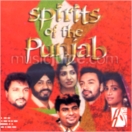 Spirits Of The Punjab CD