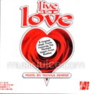Live 2 Love CD
