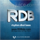 Rhythm Dhol Bass CD