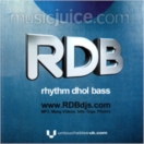 Rhythm Dhol Bass CD