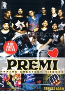 The Greatest Hits Premi (4CD PACK)