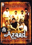The Greatest Hits Azaad (2CD PACK)