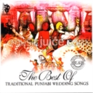 The Best Of Traditional Punjabi Wedding Songs CD