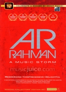 AR Rahman - A Music Storm (6 CD Set)