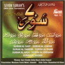 Seven Surahs CD