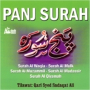 Panj Surah  CD