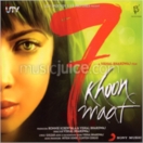 7 Khoon Maaf CD