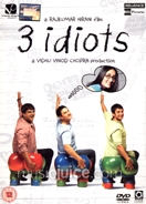 3 Idiots (2011) DVD