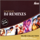 Pakistani DJ Remixes CD