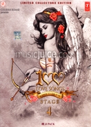 100 Love Songs Stage 4 (6 CD Pack)