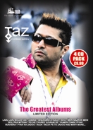 The Greatest Albums Taz - Stereo Nation (4CD PACK)