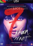 7 Khoon Maaf (2011) DVD