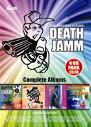 Death Jamm Series (4CD PACK)