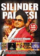 The Greatest Albums Silinder Pardesi (4CD PACK)