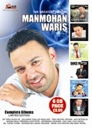 The Greatest Albums Manmohan Waris (6CD PACK)