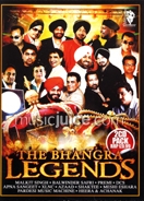 The Bhangra Legends (2CDs)