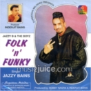 Folk & Funky CD