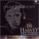 DJ Harvey The Album CD