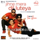 Jihne Mera Dil Luteya CD