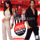Ladies vs Ricky Bahl CD