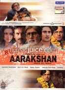 Aarakshan (2011) DVD