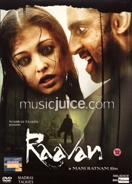 Raavan (2011) DVD
