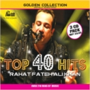 Top 40 Hits of Rahat Fateh Ali Khan (3 CD Set)