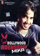 Bollywood Rockstar MIKA CD
