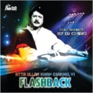 Flashback (Feat: Remixes by DJ Chino) CD