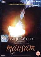Mausam (Shahid Kapur) DVD