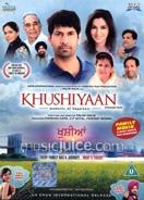 Khushiyaan DVD