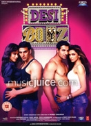 Desi Boyz (2012) DVD