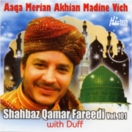 Aaqa Merian Akhian Madine Vich CD