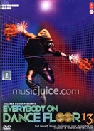 Everybody On Dance Floor Vol.13 (2012) DVD