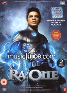 Ra One (2012) DVD / Blu-ray