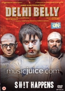 Delhi Belly (2012) DVD