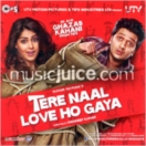 Tere Naal Love Ho Gaya CD