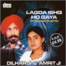 Lagda Ishq Ho Gaya (punjabi duets)  CD