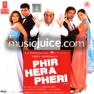 Phir Hera Pheri CD